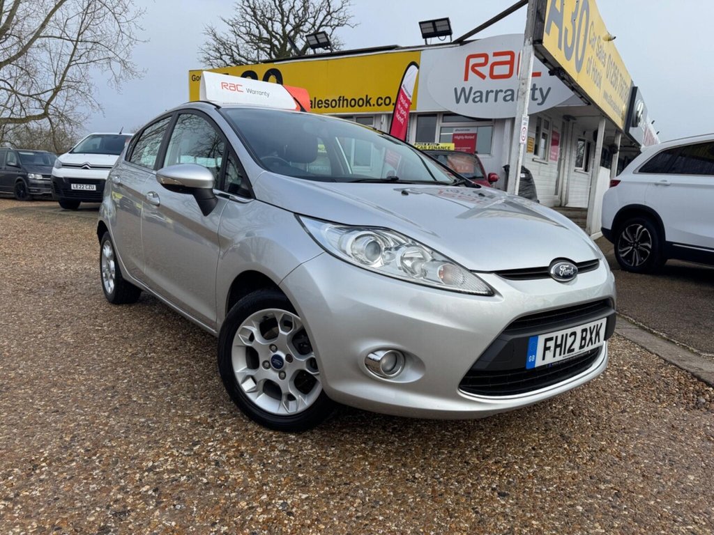 Used Ford Fiesta 2012 for sale - 77534411: Photo 16