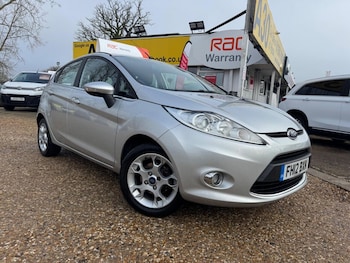 2012 (12) - 1.25 Zetec 5dr