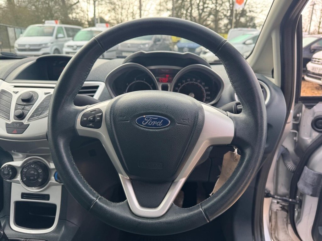 Used Ford Fiesta 2012 for sale - 77534411: Photo 23