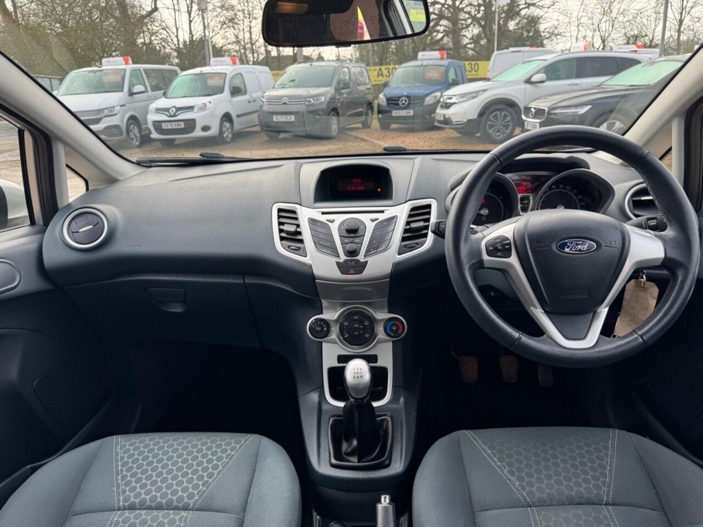 Used Ford Fiesta 2012 for sale - 77534411: Photo 24