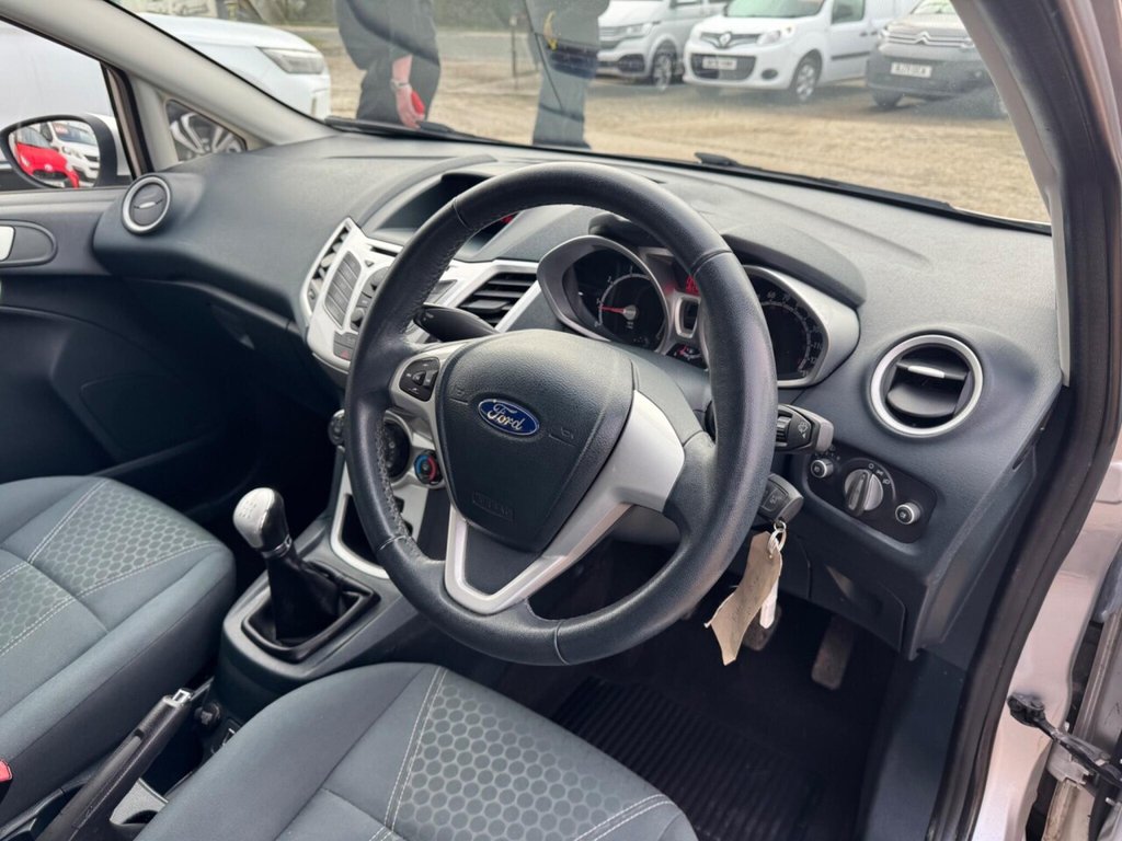 Used Ford Fiesta 2012 for sale - 77534411: Photo 26