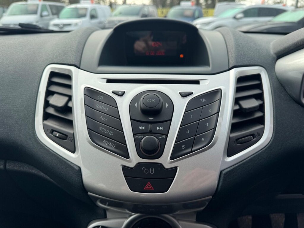 Used Ford Fiesta 2012 for sale - 77534411: Photo 27