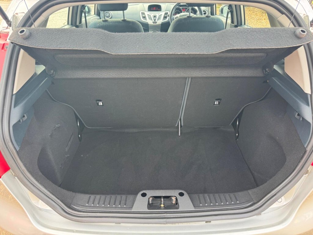 Used Ford Fiesta 2012 for sale - 77534411: Photo 34