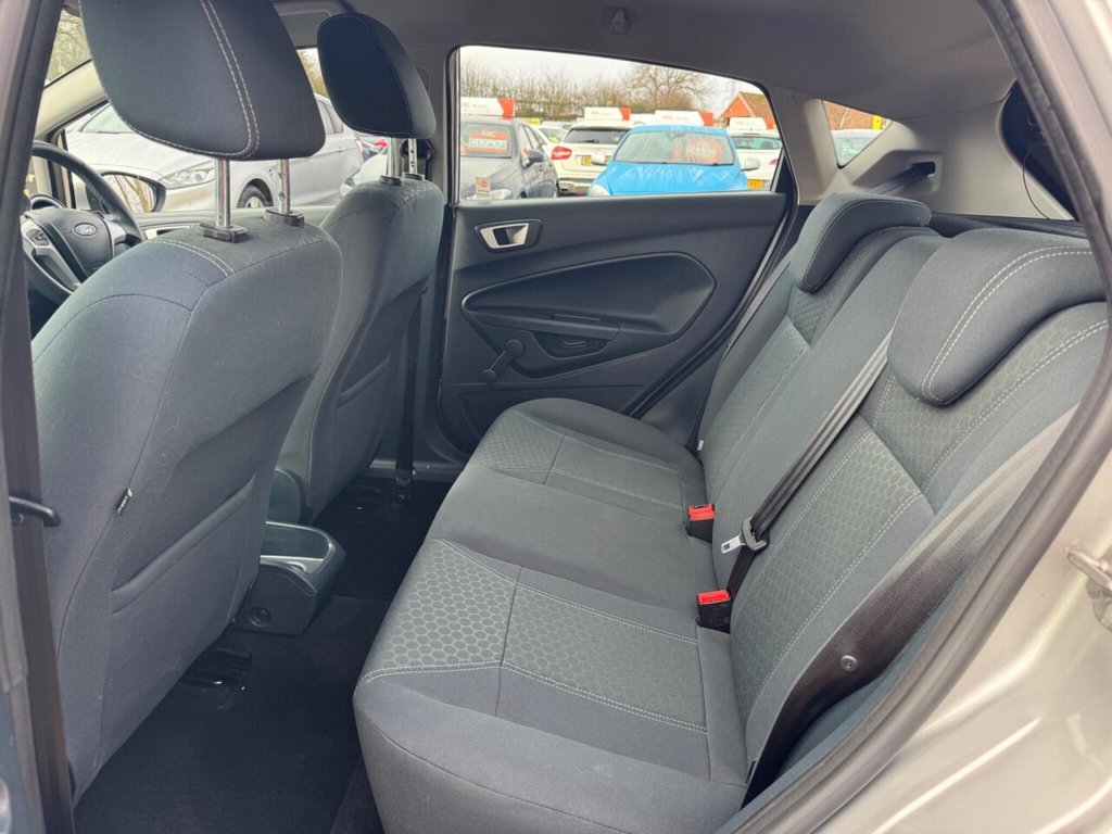 Used Ford Fiesta 2012 for sale - 77534411: Photo 36