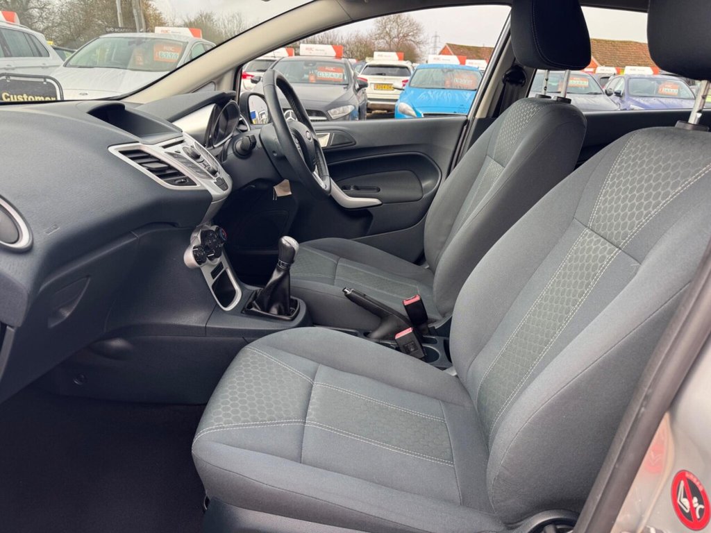 Used Ford Fiesta 2012 for sale - 77534411: Photo 37