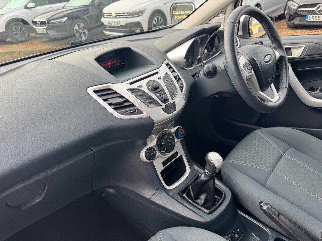 Used Ford Fiesta 2012 for sale - 77534411: Photo 39