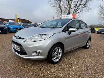 Used Ford Fiesta 2012 for sale - 77534411: Photo