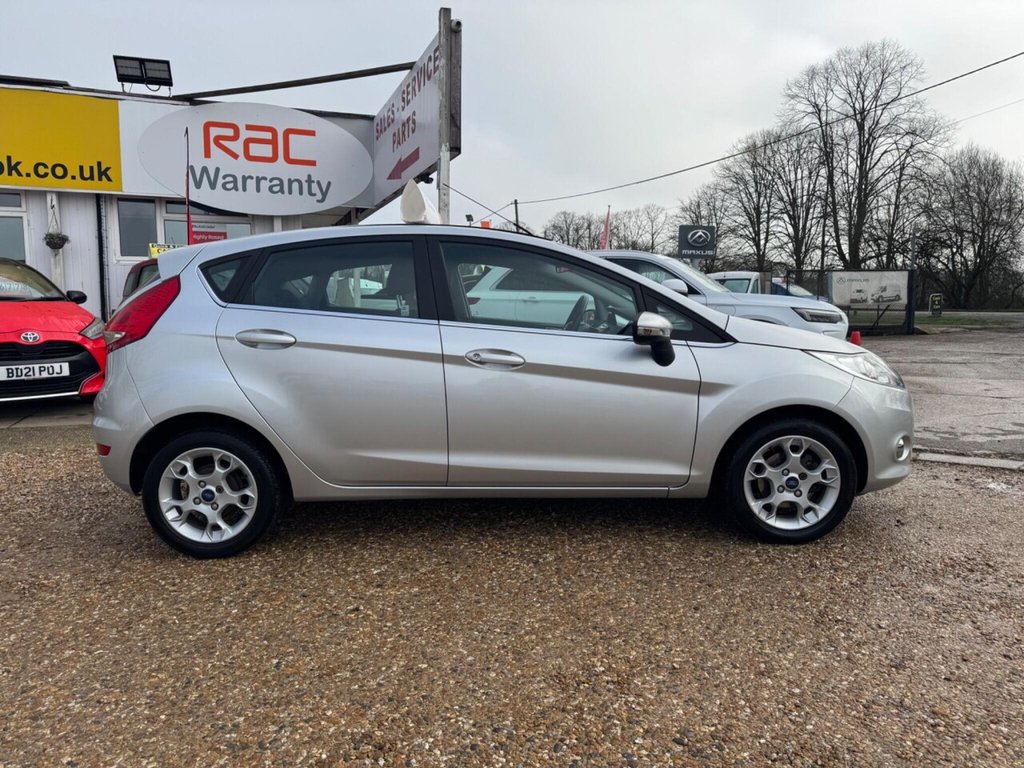 Used Ford Fiesta 2012 for sale - 77534411: Photo 6