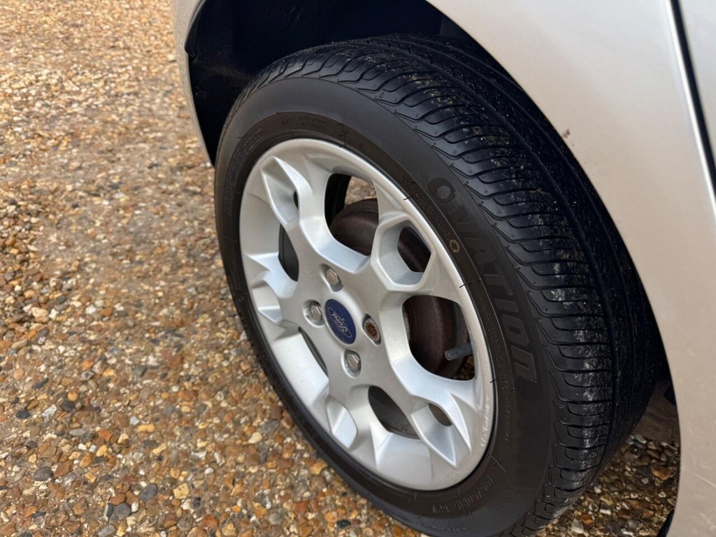 Used Ford Fiesta 2012 for sale - 77534411: Photo 7