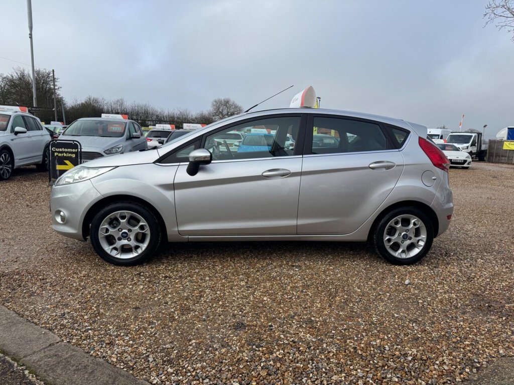 Used Ford Fiesta 2012 for sale - 77534411: Photo 9