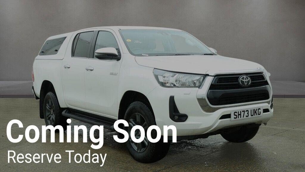 Used Toyota Hilux 2024 for sale - 78030609: Photo 1