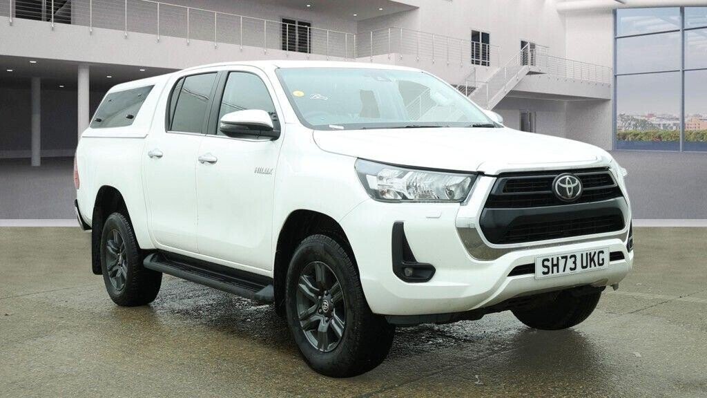 Used Toyota Hilux 2024 for sale - 78030609: Photo 8
