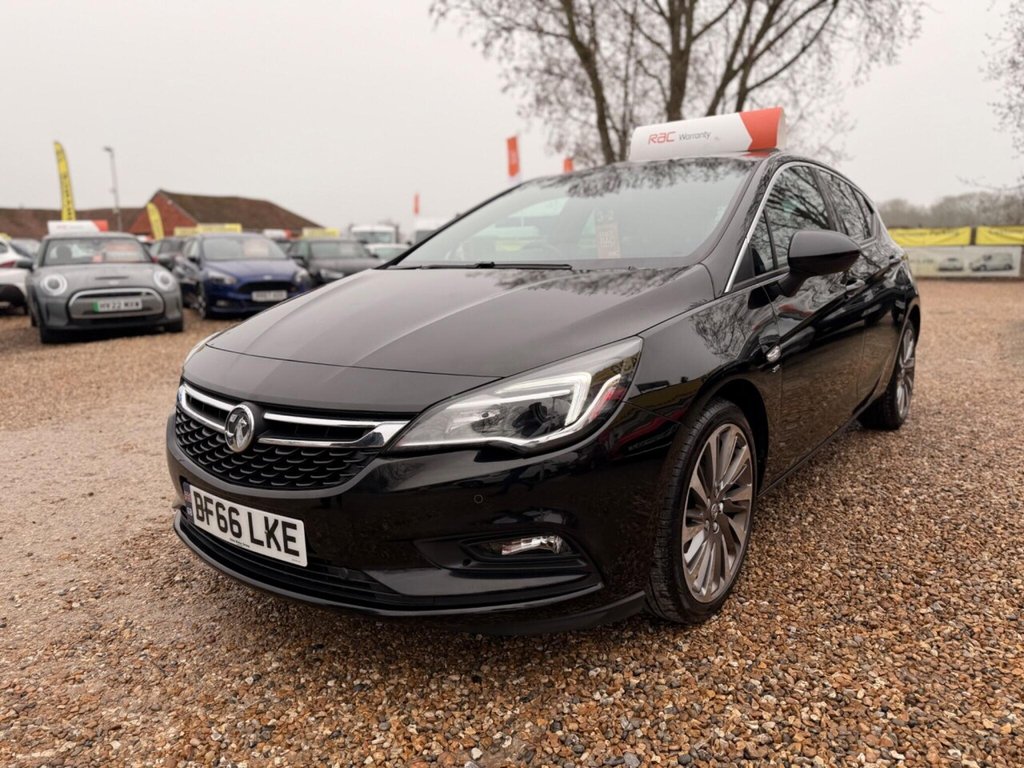 Used Vauxhall Astra 2016 for sale - 77806772: Photo 10