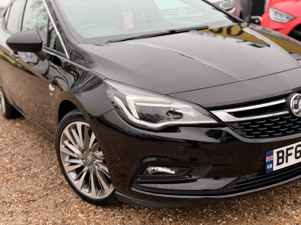 Used Vauxhall Astra 2016 for sale - 77806772: Photo 13