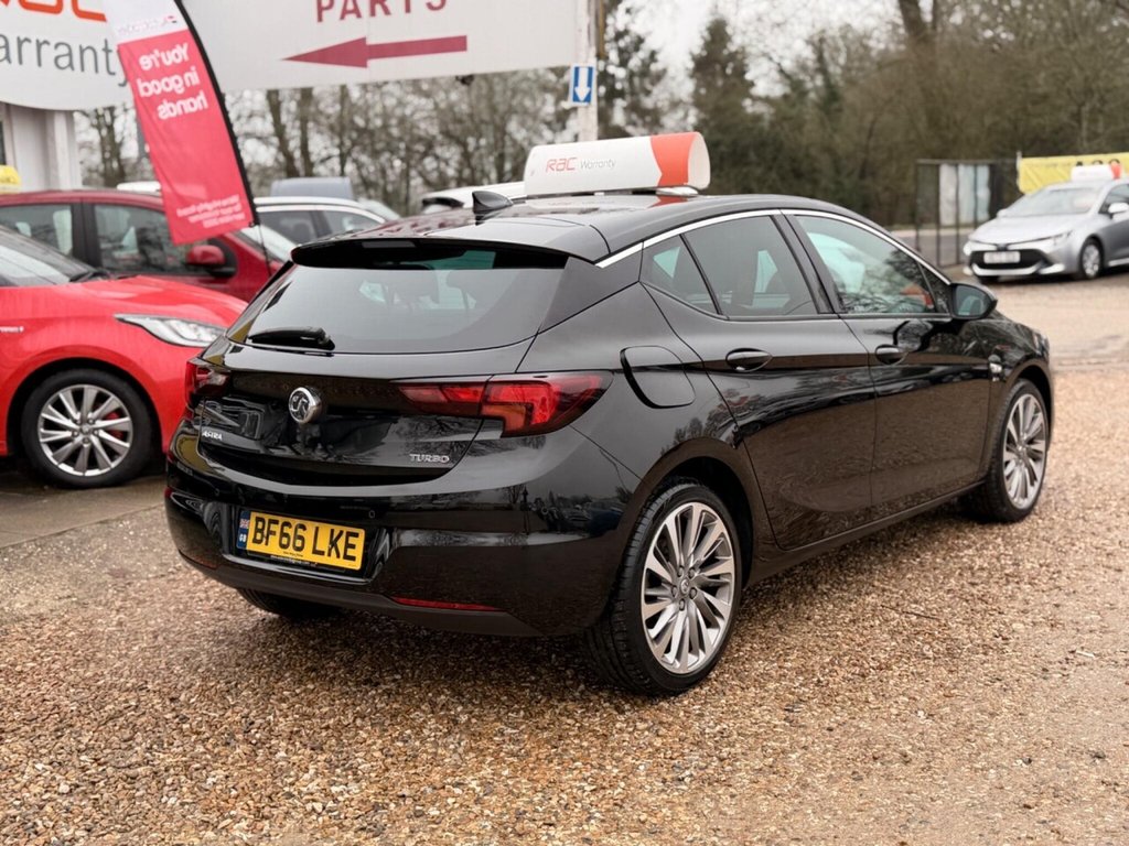 Used Vauxhall Astra 2016 for sale - 77806772: Photo 14