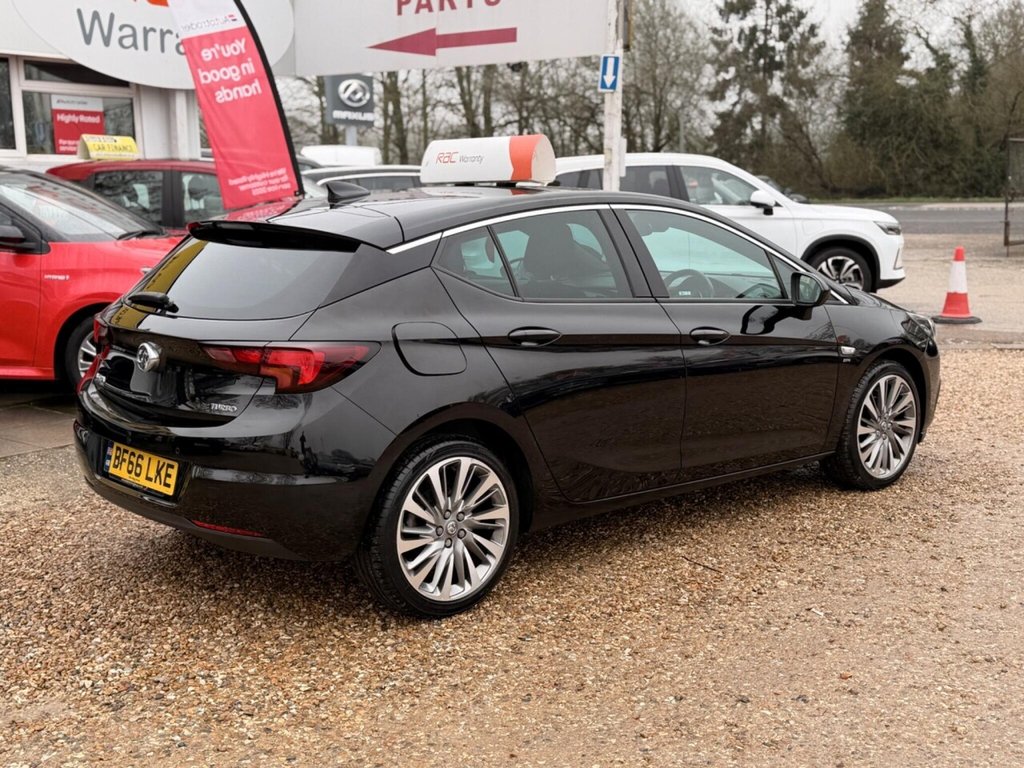 Used Vauxhall Astra 2016 for sale - 77806772: Photo 15