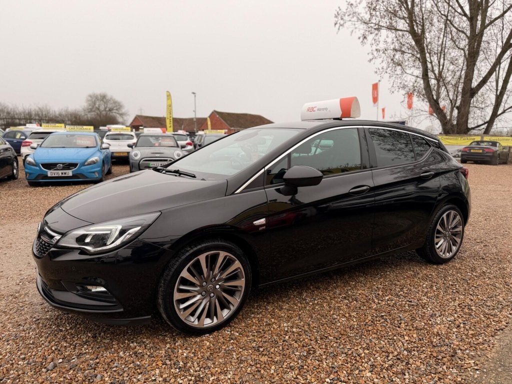 Used Vauxhall Astra 2016 for sale - 77806772: Photo 16