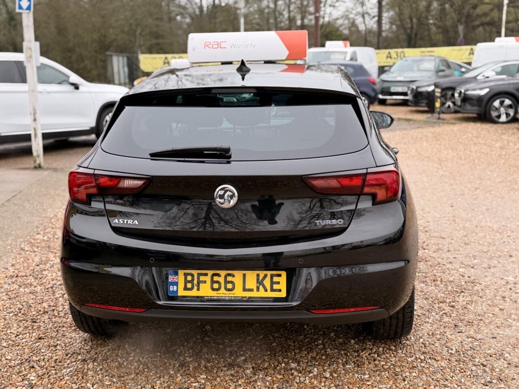 Used Vauxhall Astra 2016 for sale - 77806772: Photo 18
