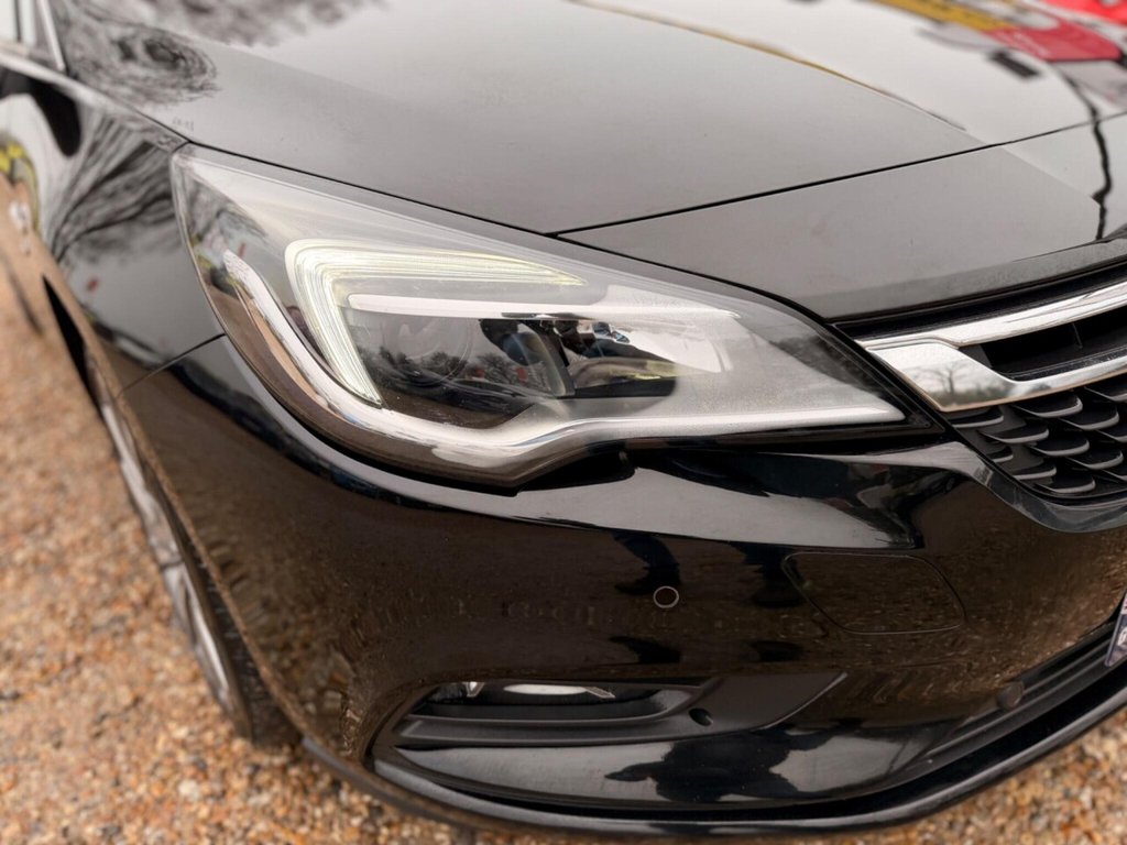 Used Vauxhall Astra 2016 for sale - 77806772: Photo 19