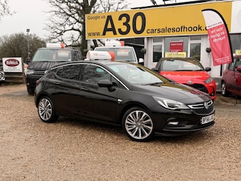 Used Vauxhall Astra 2016 for sale - 77806772: Photo