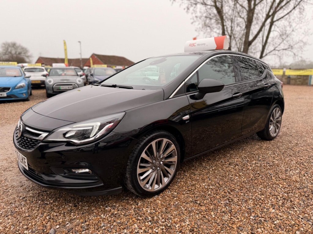 Used Vauxhall Astra 2016 for sale - 77806772: Photo 20