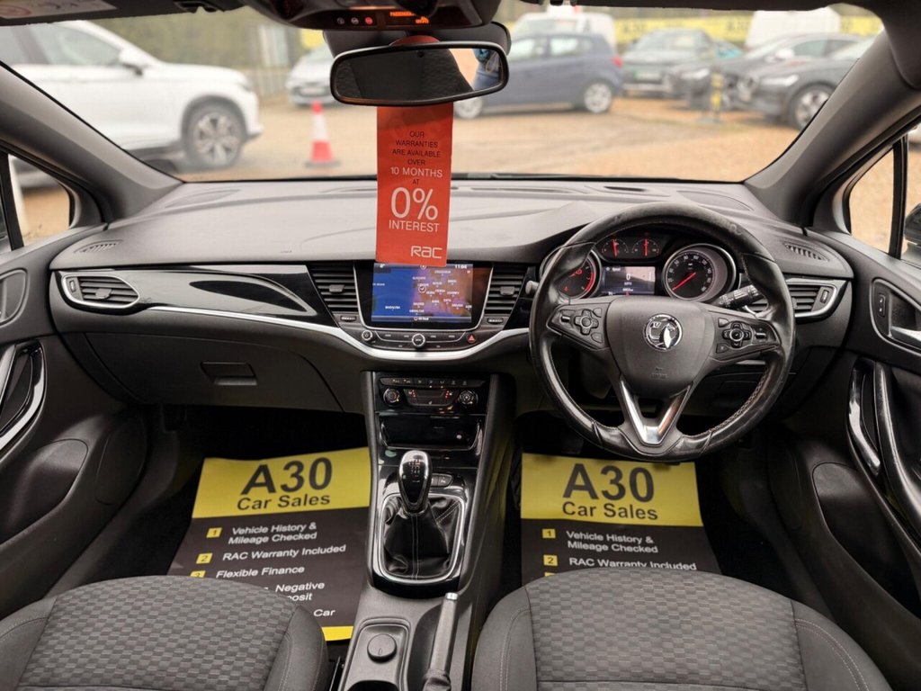 Used Vauxhall Astra 2016 for sale - 77806772: Photo 21