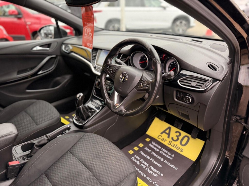 Used Vauxhall Astra 2016 for sale - 77806772: Photo 22