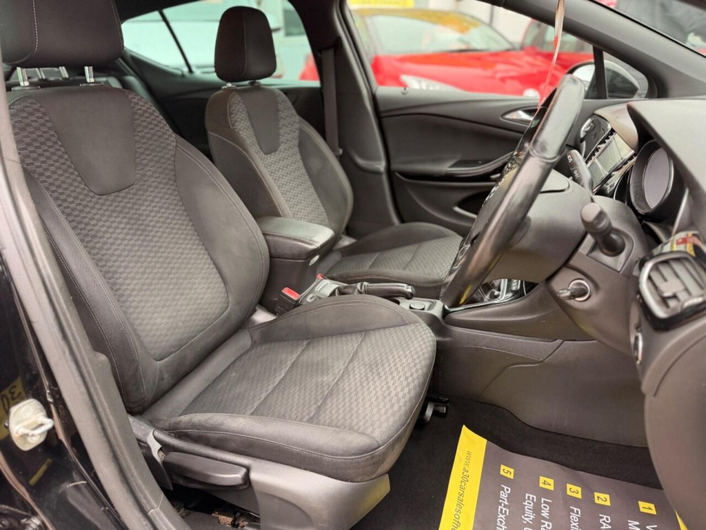 Used Vauxhall Astra 2016 for sale - 77806772: Photo 23