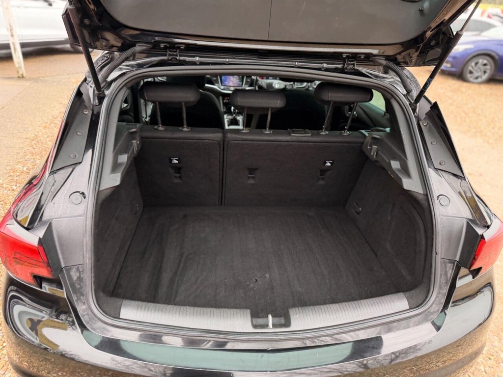 Used Vauxhall Astra 2016 for sale - 77806772: Photo 24