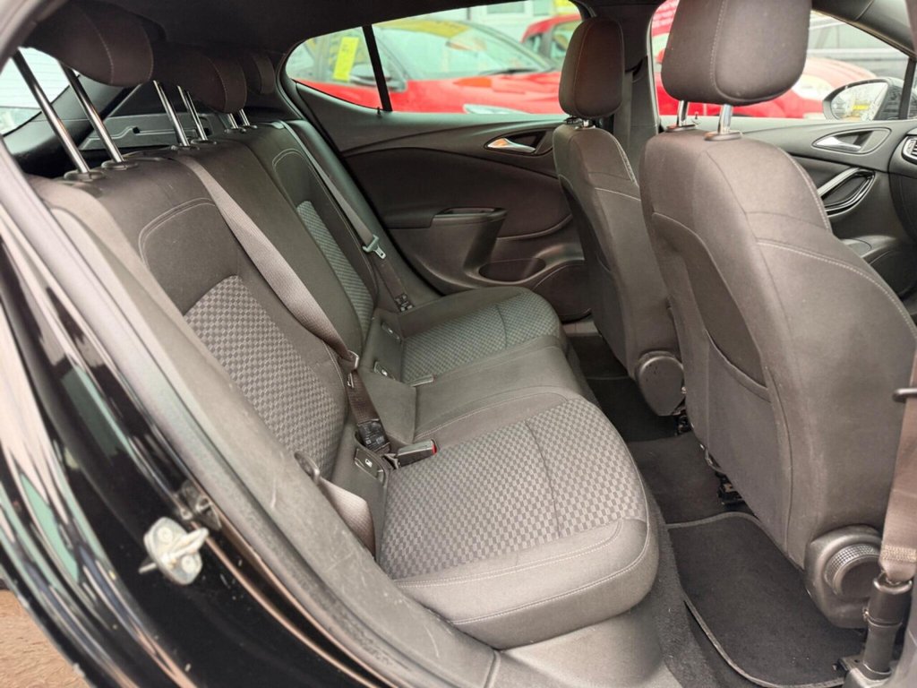 Used Vauxhall Astra 2016 for sale - 77806772: Photo 30