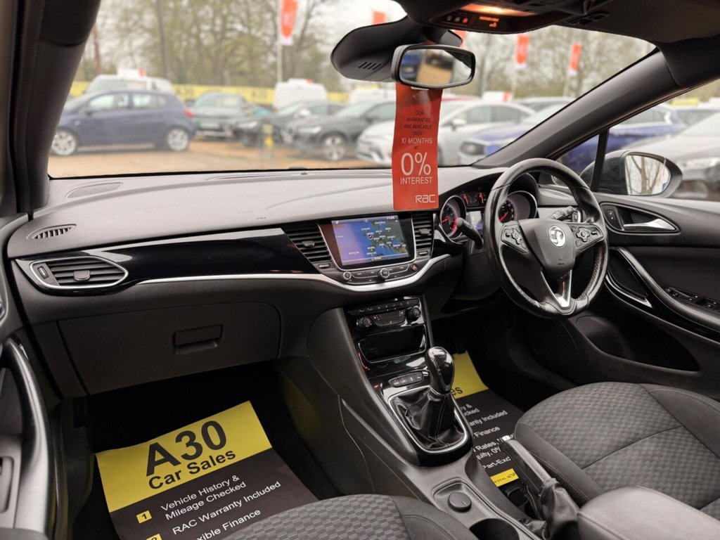 Used Vauxhall Astra 2016 for sale - 77806772: Photo 31