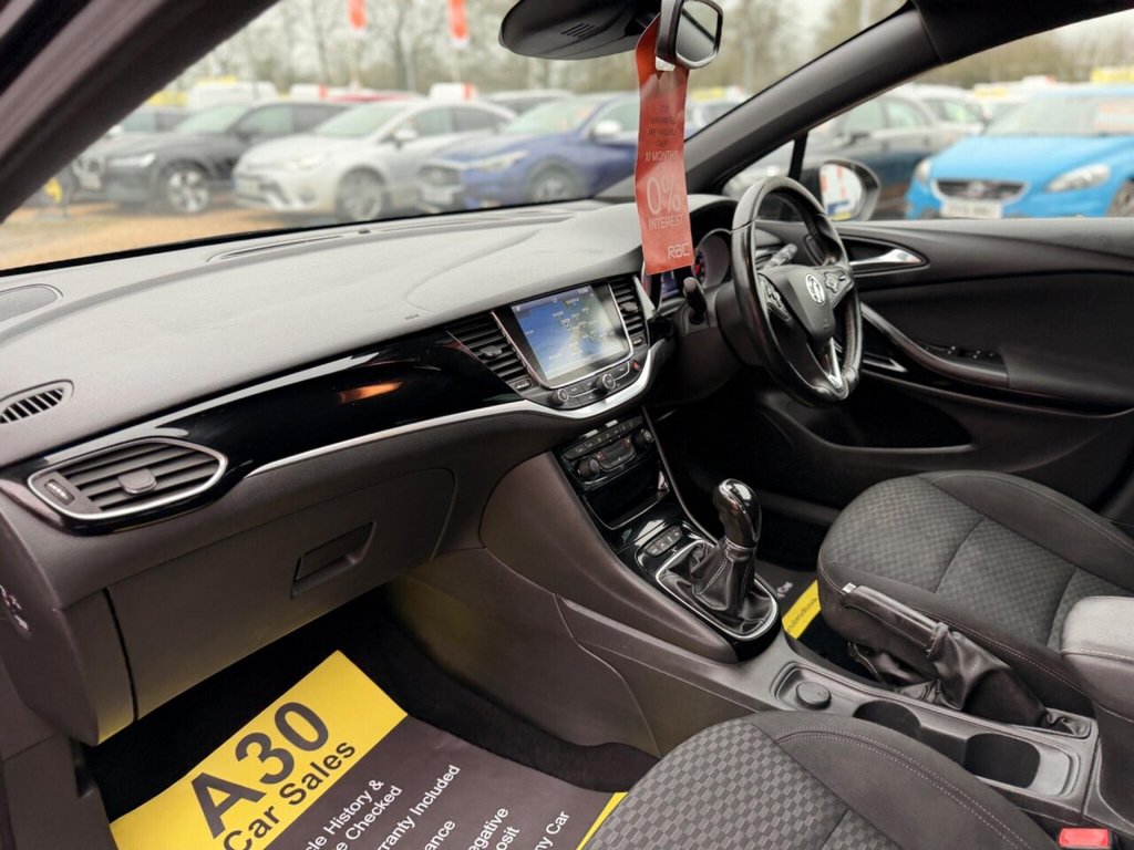 Used Vauxhall Astra 2016 for sale - 77806772: Photo 35