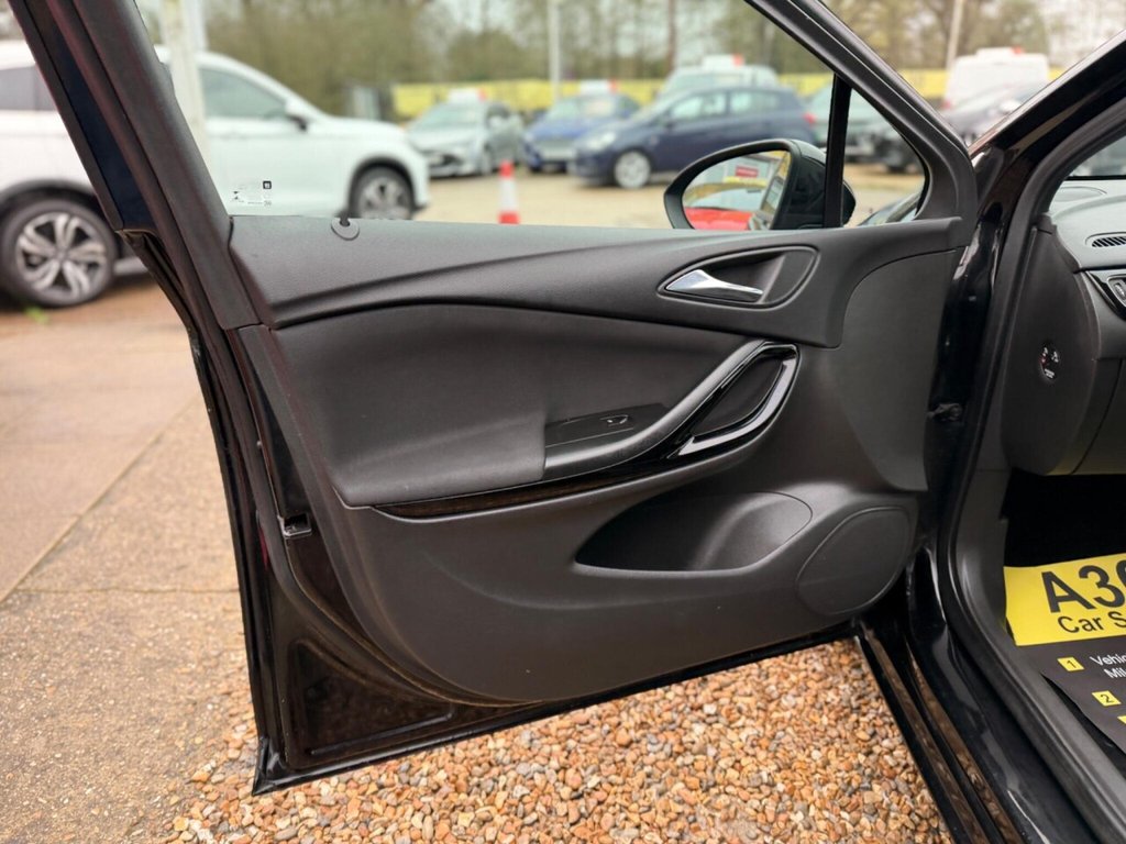 Used Vauxhall Astra 2016 for sale - 77806772: Photo 36