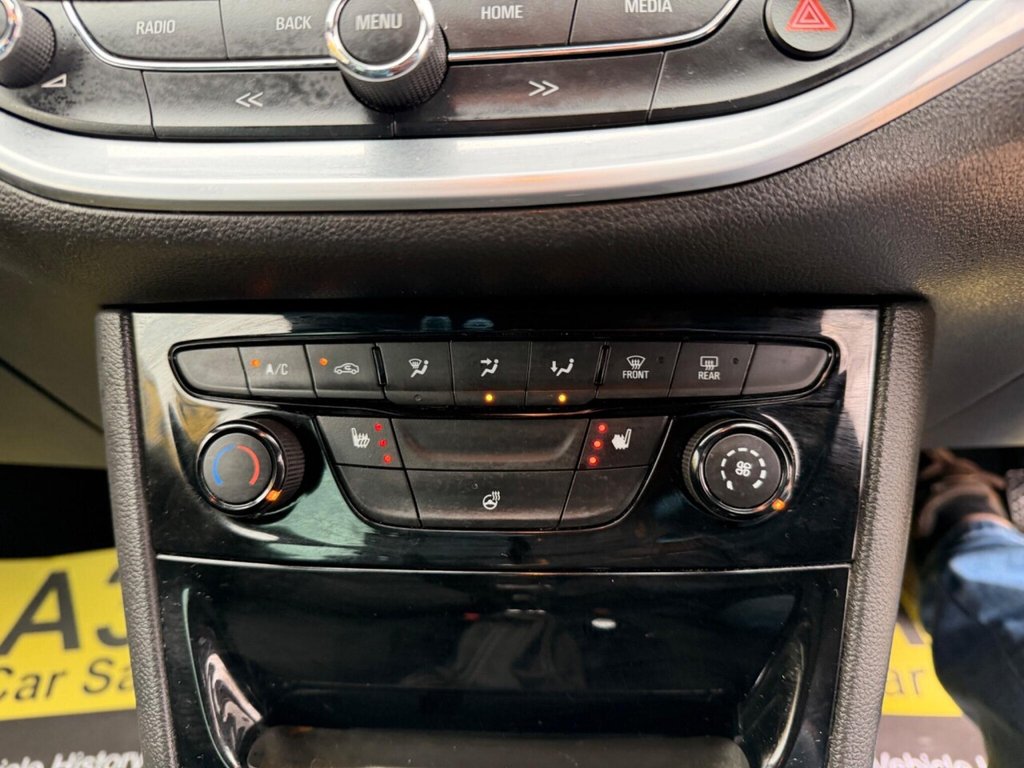 Used Vauxhall Astra 2016 for sale - 77806772: Photo 41