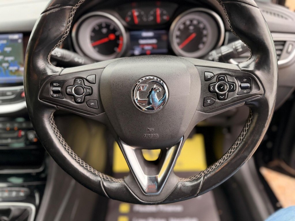 Used Vauxhall Astra 2016 for sale - 77806772: Photo 43