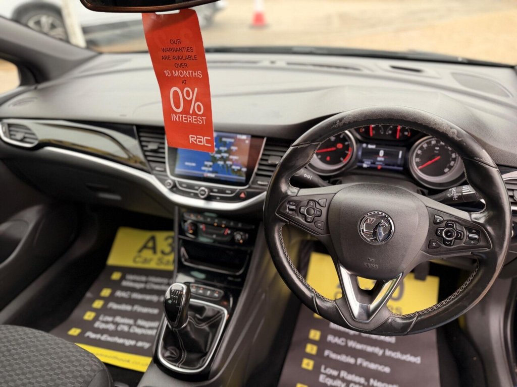 Used Vauxhall Astra 2016 for sale - 77806772: Photo 46