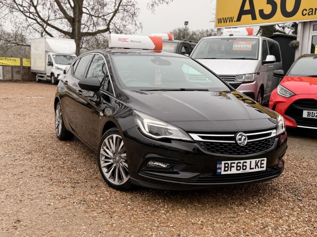 Used Vauxhall Astra 2016 for sale - 77806772: Photo 5