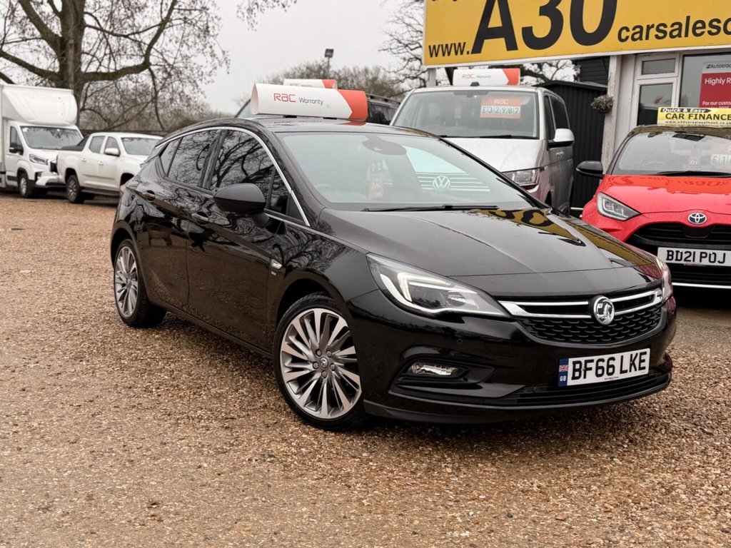 Used Vauxhall Astra 2016 for sale - 77806772: Photo 7
