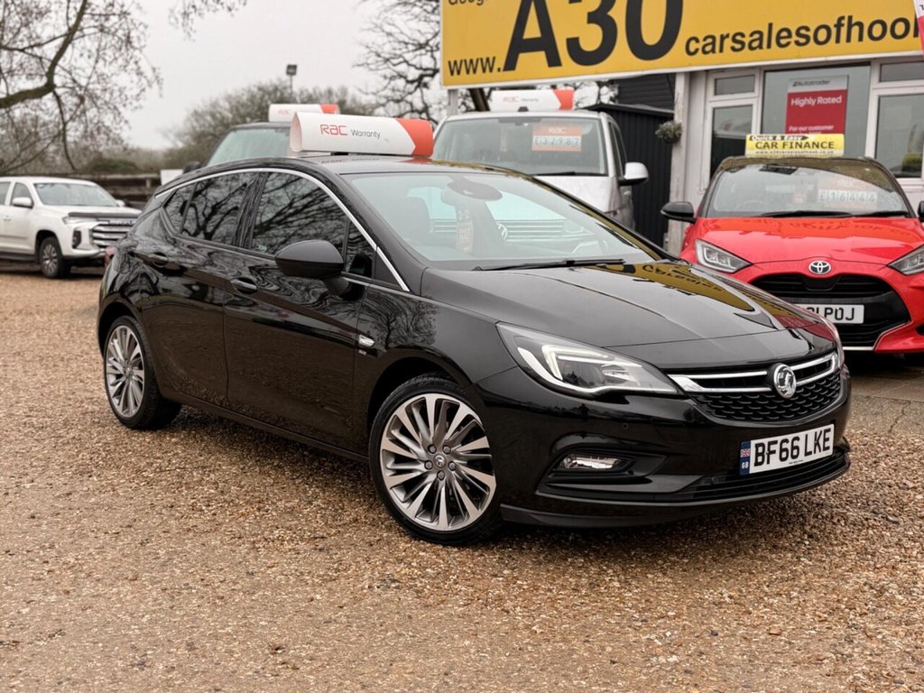 Used Vauxhall Astra 2016 for sale - 77806772: Photo 8