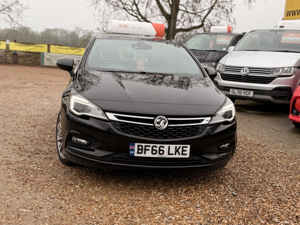 Used Vauxhall Astra 2016 for sale - 77806772: Photo 9