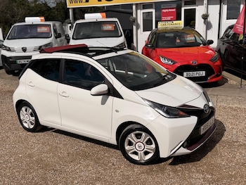 Used Toyota AYGO 2018 for sale - 78811231: Photo