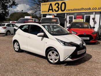 Used Toyota AYGO 2018 for sale - 78811231: Photo