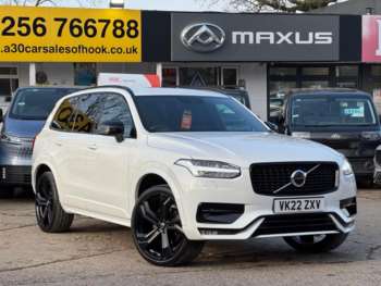 2022 (22) - 2.0 B5 MHEV R-Design Pro Auto 4WD Euro 6 (s/s) 5dr