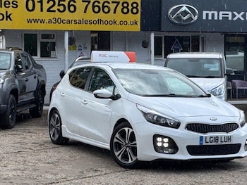 Used Kia Ceed 2018 for sale - 75727462: Photo