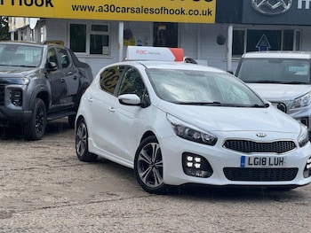 Used Kia Ceed 2018 for sale - 75727462: Photo