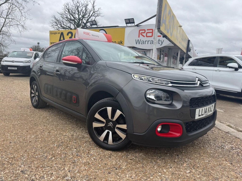 Used Citroen C3 2020 for sale - 77594366: Photo 1