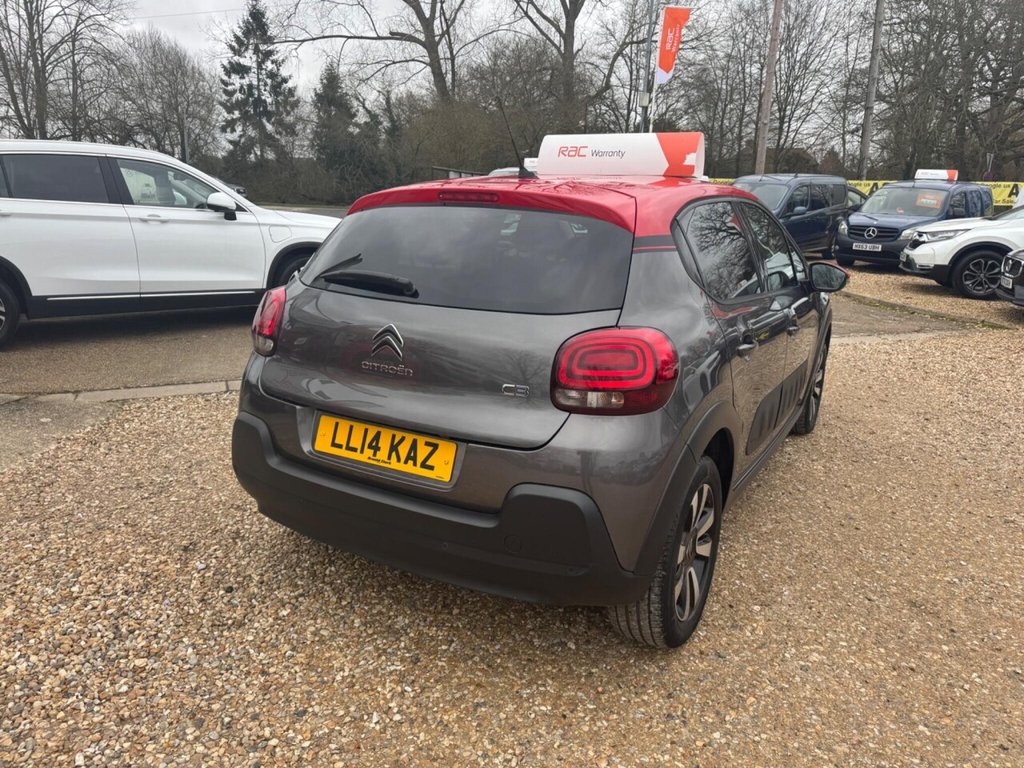 Used Citroen C3 2020 for sale - 77594366: Photo 16