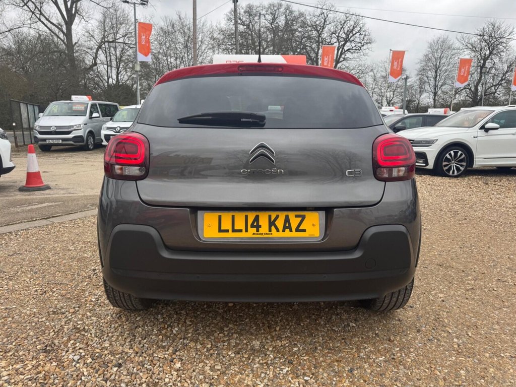 Used Citroen C3 2020 for sale - 77594366: Photo 18