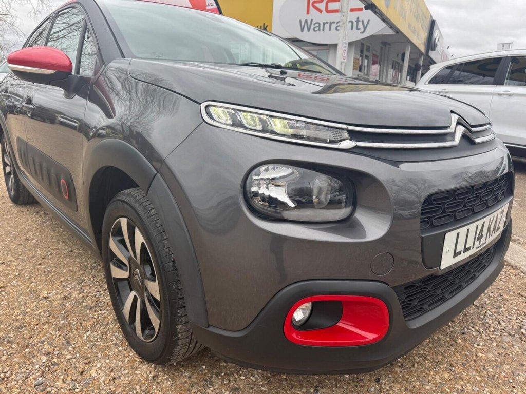 Used Citroen C3 2020 for sale - 77594366: Photo 23