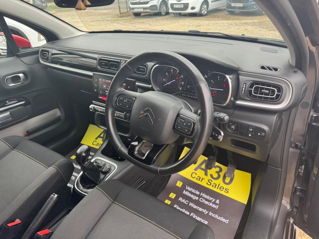 Used Citroen C3 2020 for sale - 77594366: Photo 26